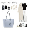 Blue 3pcs Set