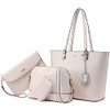 Beige 4pcs Set