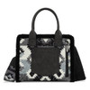 Aztec Black-wide Strap