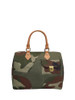 Dark Green Multi