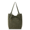 Moss Suede