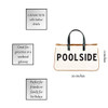 Poolside