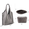 B Tassel Platinum