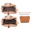 B Tassel Brown