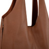 B Tassel Dark Brown