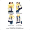 Natural/Radiant Navy Stripe