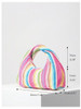 Straw Pink Multi