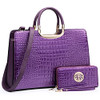2-croco Purple