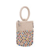 Ecru Multi Beads
