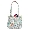 Citrus Paisley - Recycled Cotton