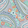 Citrus Paisley - Recycled Cotton