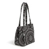 Black Bandana Medallion
