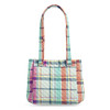 Pastel Plaid - Recycled Cotton