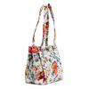 Sea Air Floral - Recycled Cotton