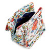 Sea Air Floral - Recycled Cotton
