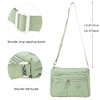 M Size Green
