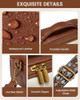 Beige-brown
