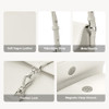 Beige White