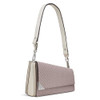 Almond/Taupe/White