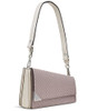 Almond/Taupe/White