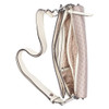 Almond/Taupe/White