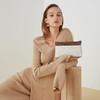 2-off White With Brown