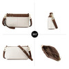 2-off White With Brown