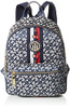 Navy Print