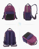 Purple & Blue & Black