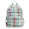 Pastel Plaid - Recycled Cotton