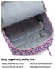 Sd299e, Cheetah, Pink/Purple