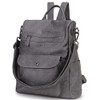 Grey Backpack