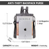 Grey Backpack