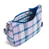 Amethyst Plaid - Recycled Cotton