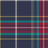 Tartan Plaid - Recycled Cotton