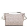 Almond/Taupe/Cherub White