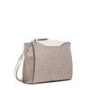 Almond/Taupe/Cherub White