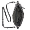 Black/Silver