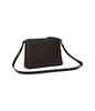 Brown Logo/Black