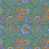 Gemstone Paisley