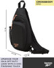 Black With Contrast Logo