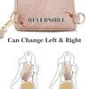 Pale Pink With Boho Strap