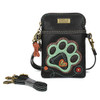 Paw Print - Black