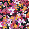 Rosa Floral - Recycled Cotton