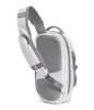 Tnf White Metallic Mélange/Mid Grey