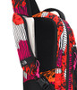 Fiery Red Abstract Yosemite Print/Tnf Black/Mr. Pink