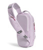 Lavender Fog/Red Violet