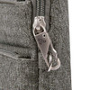 Gray Heather Solid