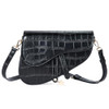 1-crocodile Black