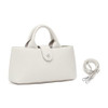 Beige White